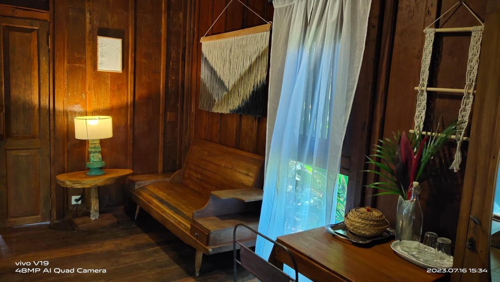 Alaya Ecolodge Pemuteran Eksteriør bilde