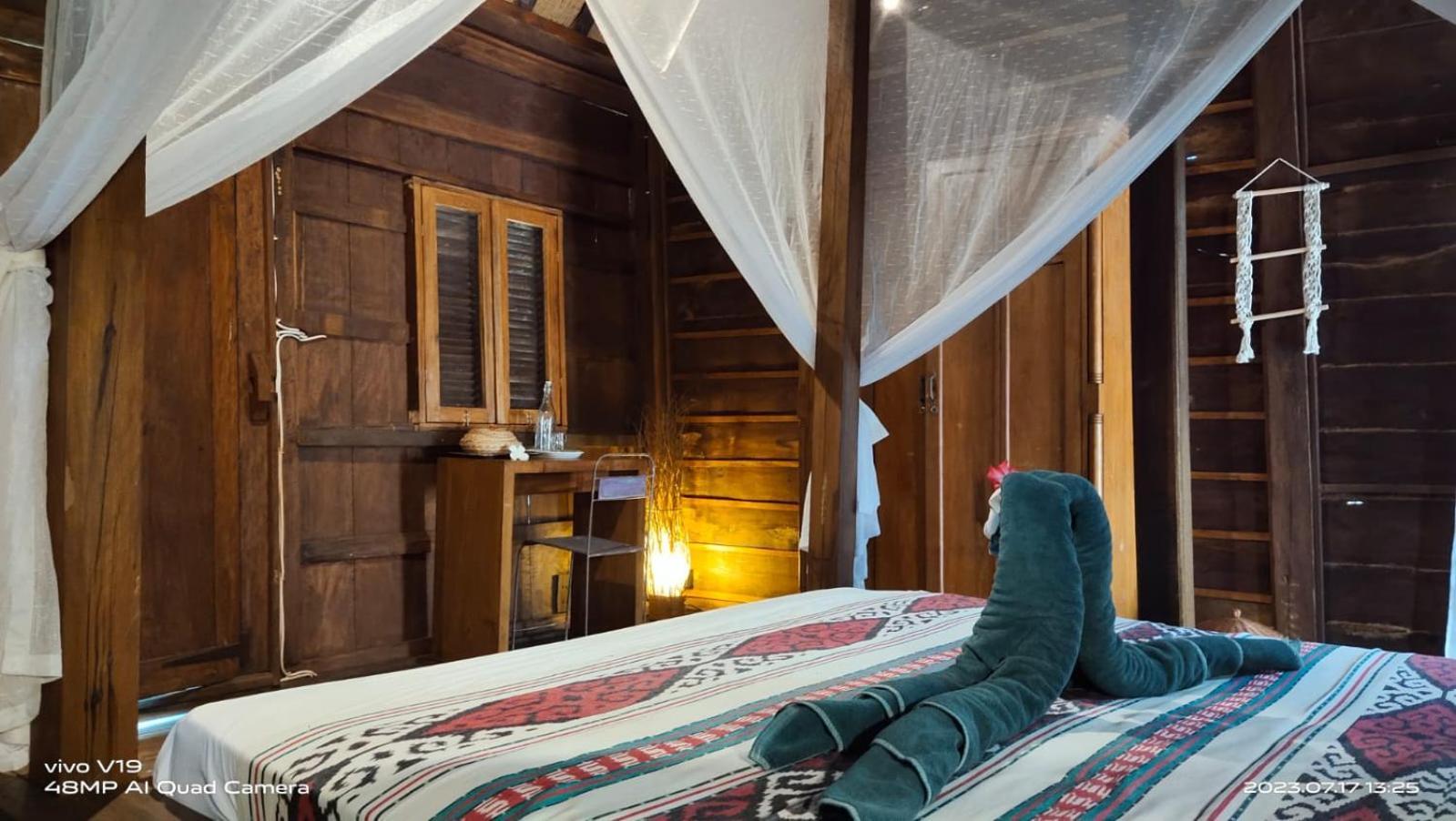 Alaya Ecolodge Pemuteran Eksteriør bilde