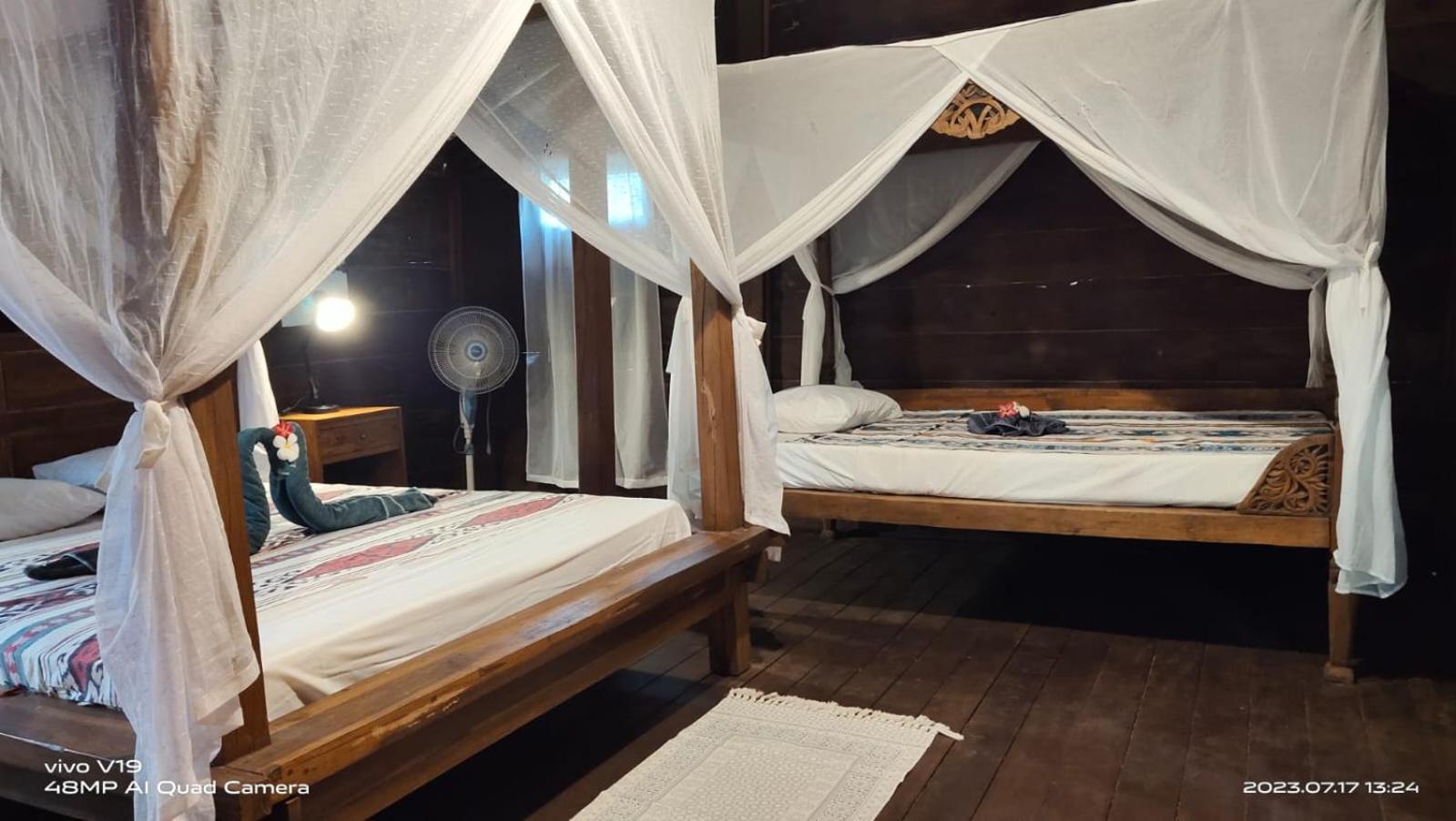 Alaya Ecolodge Pemuteran Eksteriør bilde