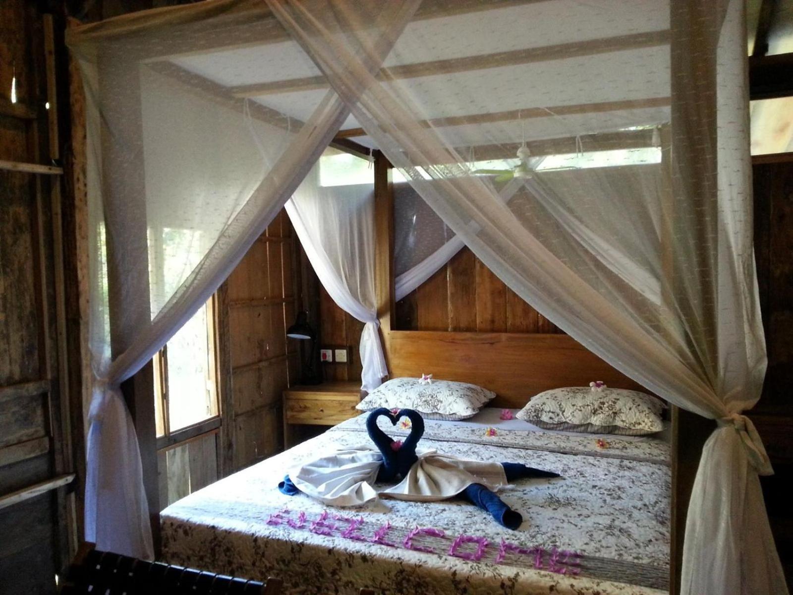Alaya Ecolodge Pemuteran Eksteriør bilde