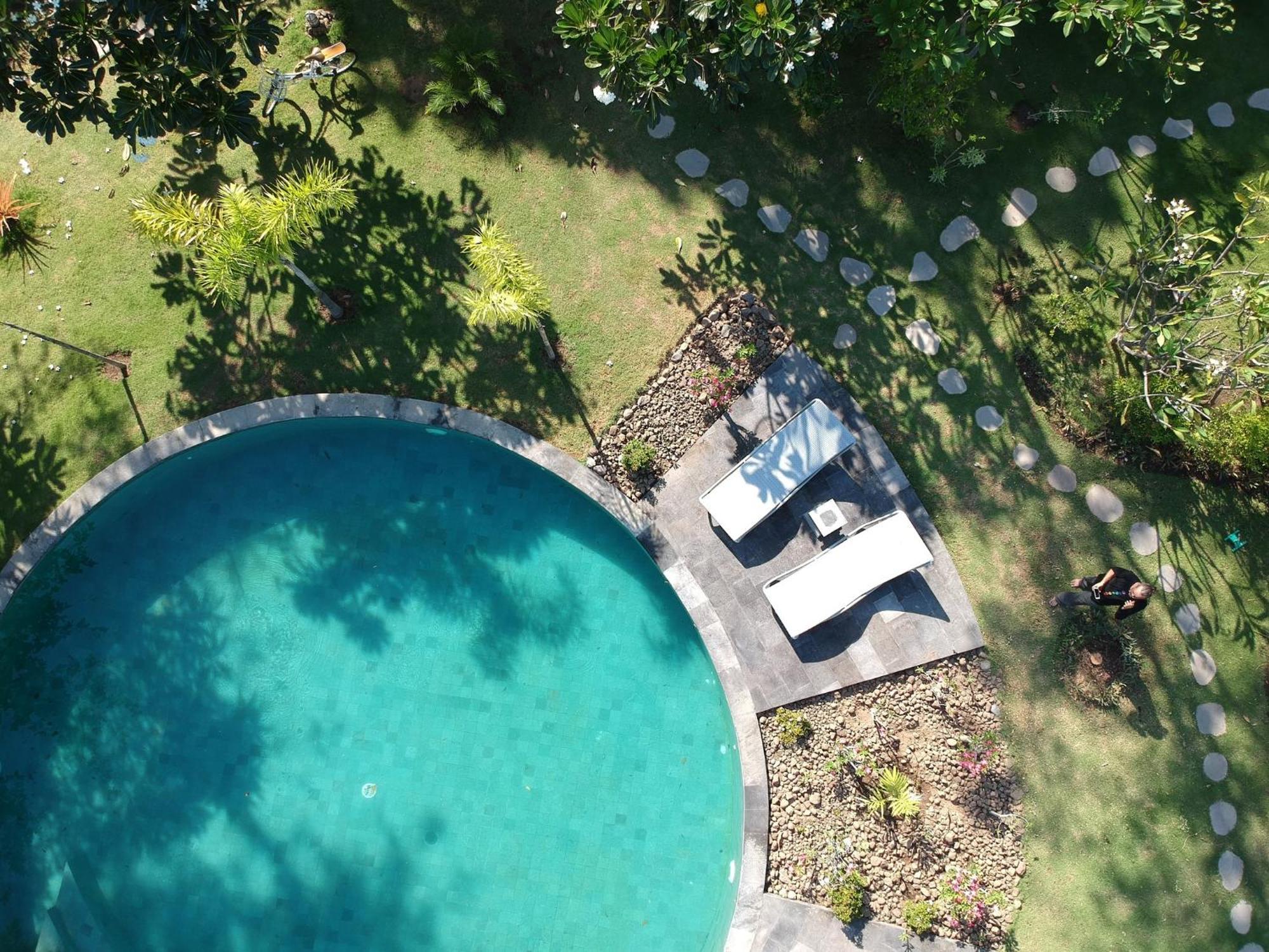 Alaya Ecolodge Pemuteran Eksteriør bilde