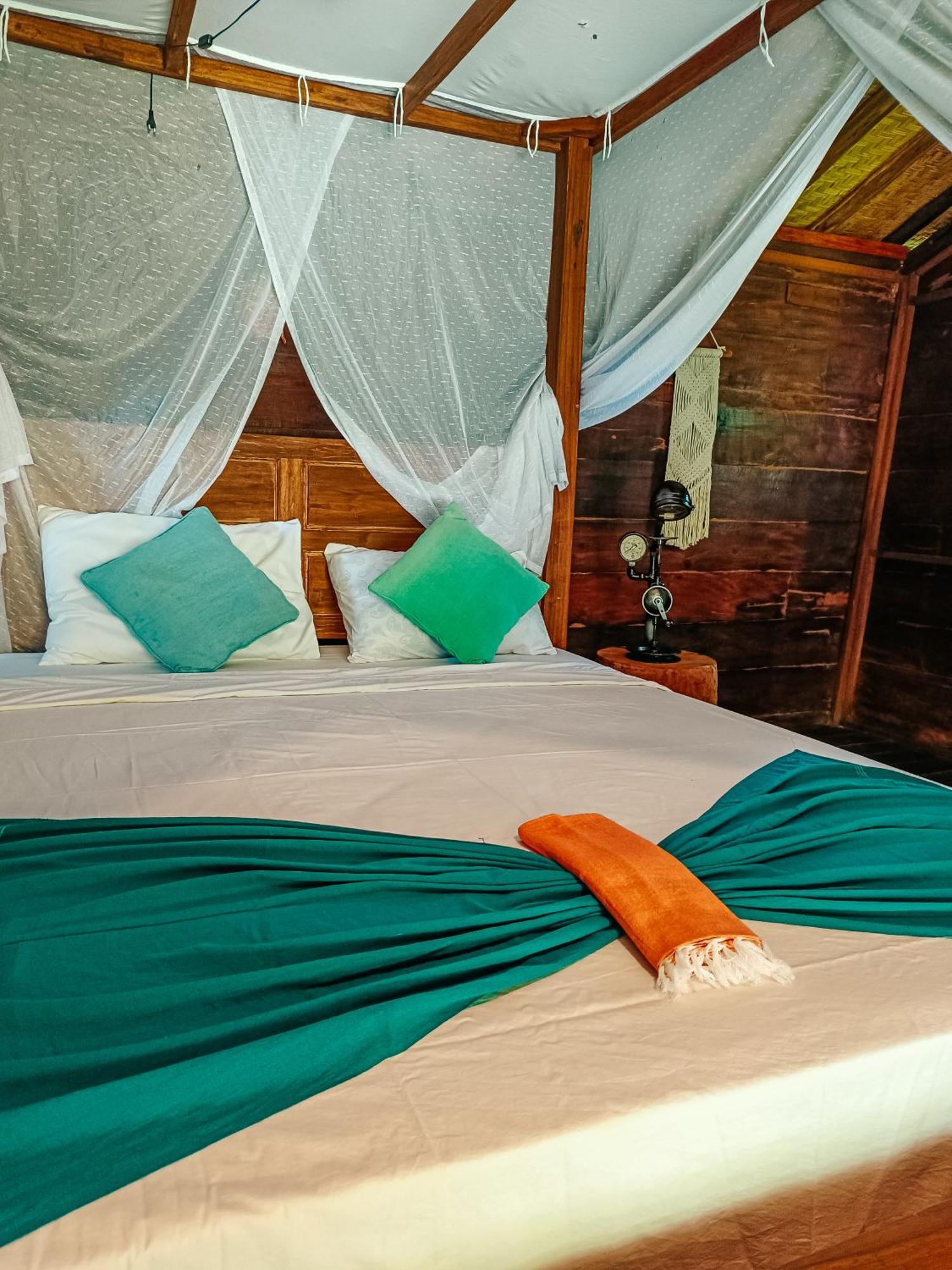 Alaya Ecolodge Pemuteran Eksteriør bilde
