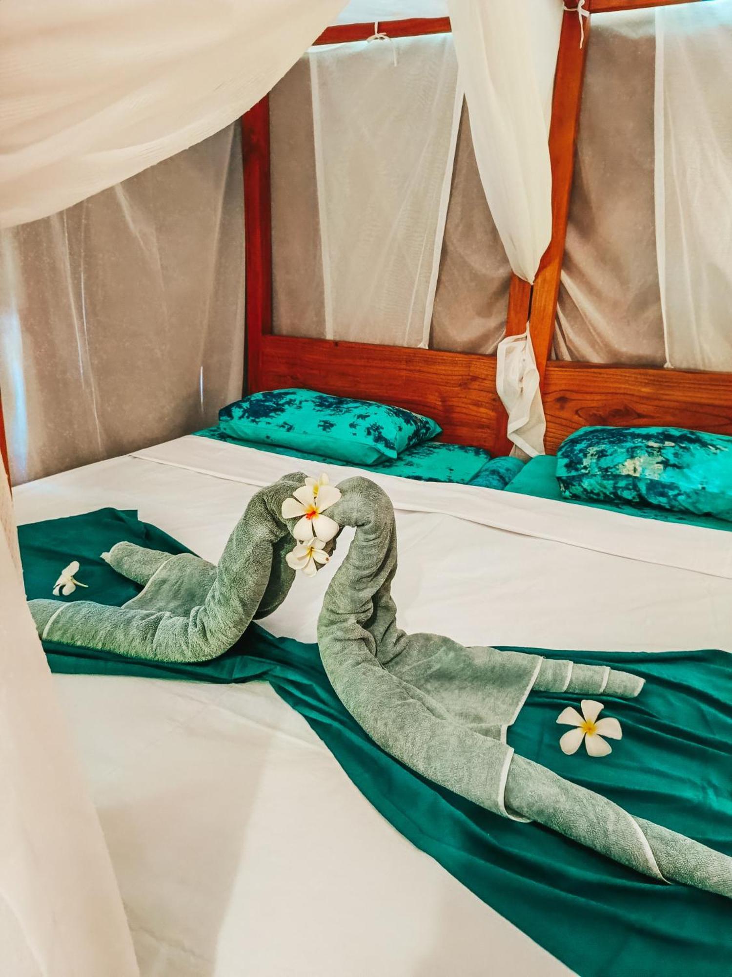 Alaya Ecolodge Pemuteran Eksteriør bilde