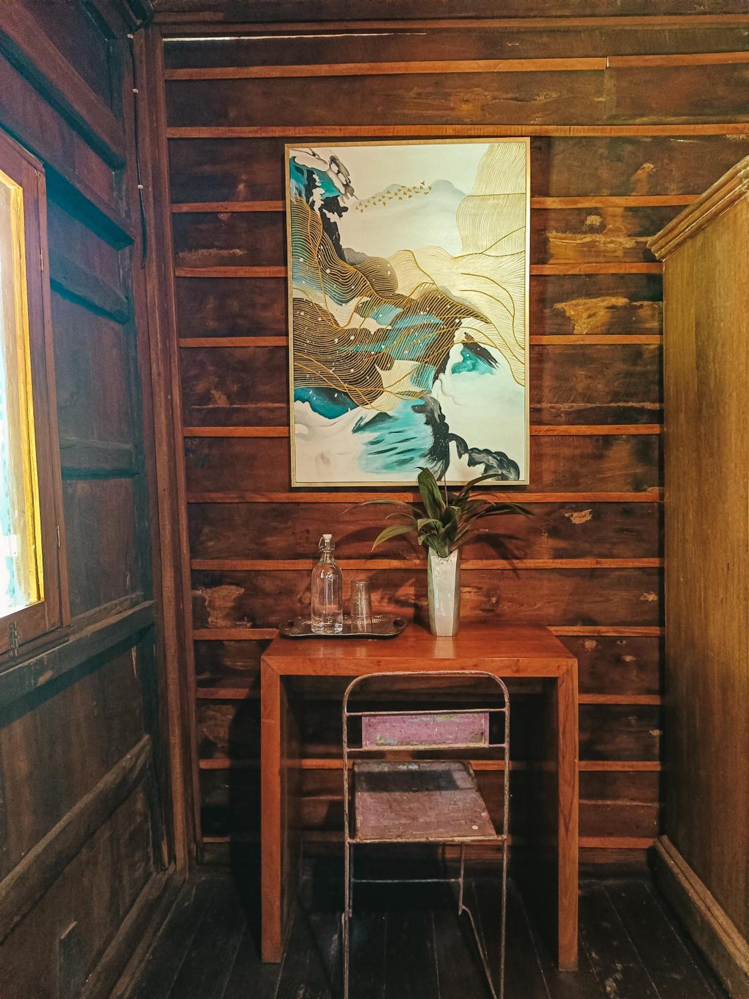 Alaya Ecolodge Pemuteran Eksteriør bilde