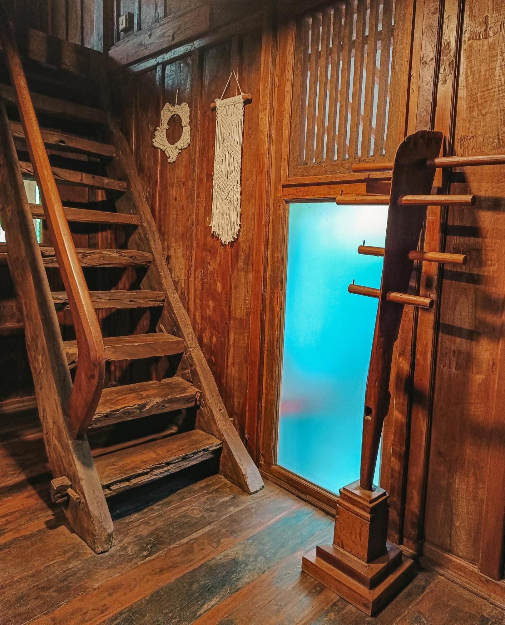 Alaya Ecolodge Pemuteran Eksteriør bilde