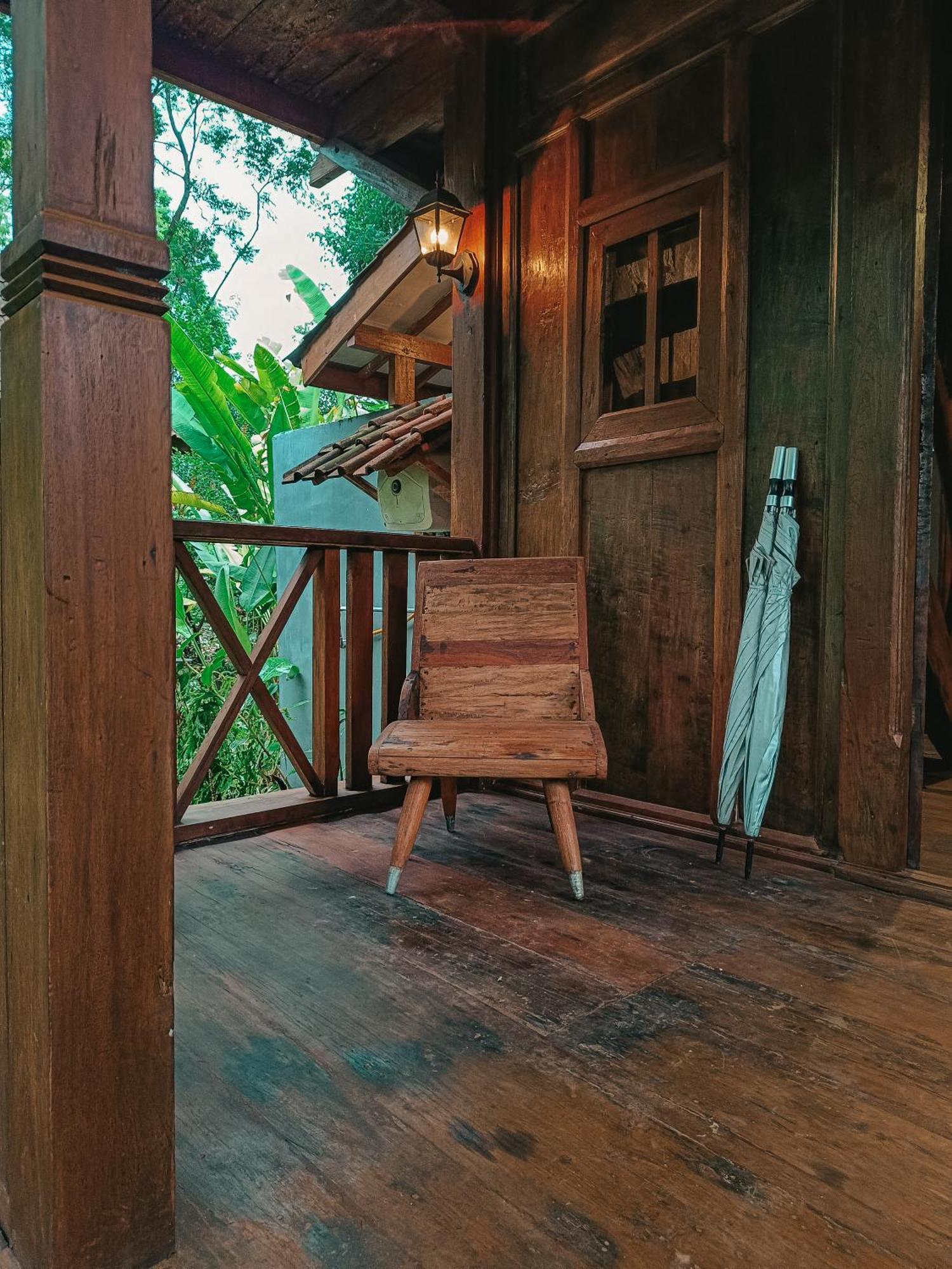 Alaya Ecolodge Pemuteran Eksteriør bilde