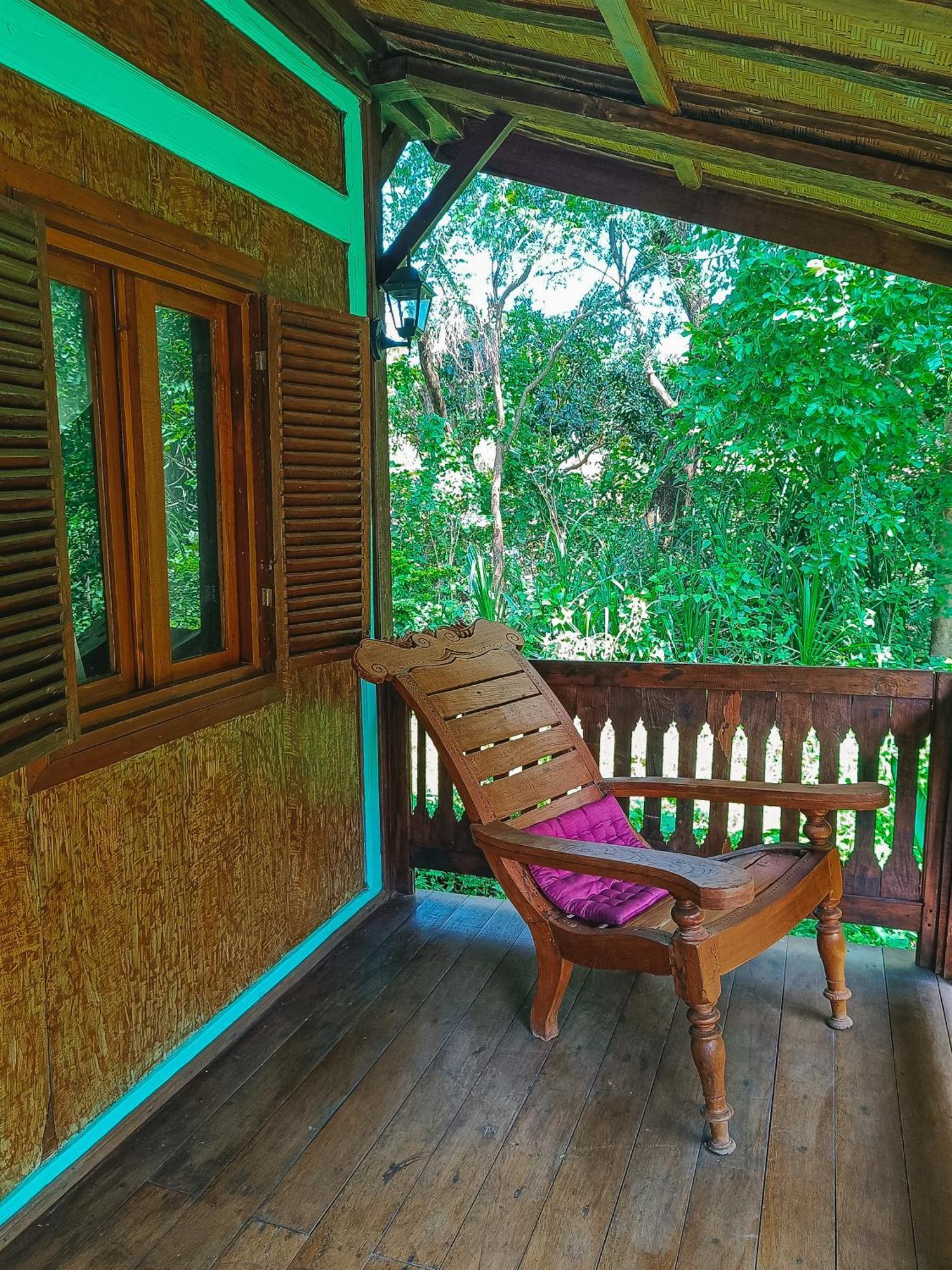 Alaya Ecolodge Pemuteran Eksteriør bilde