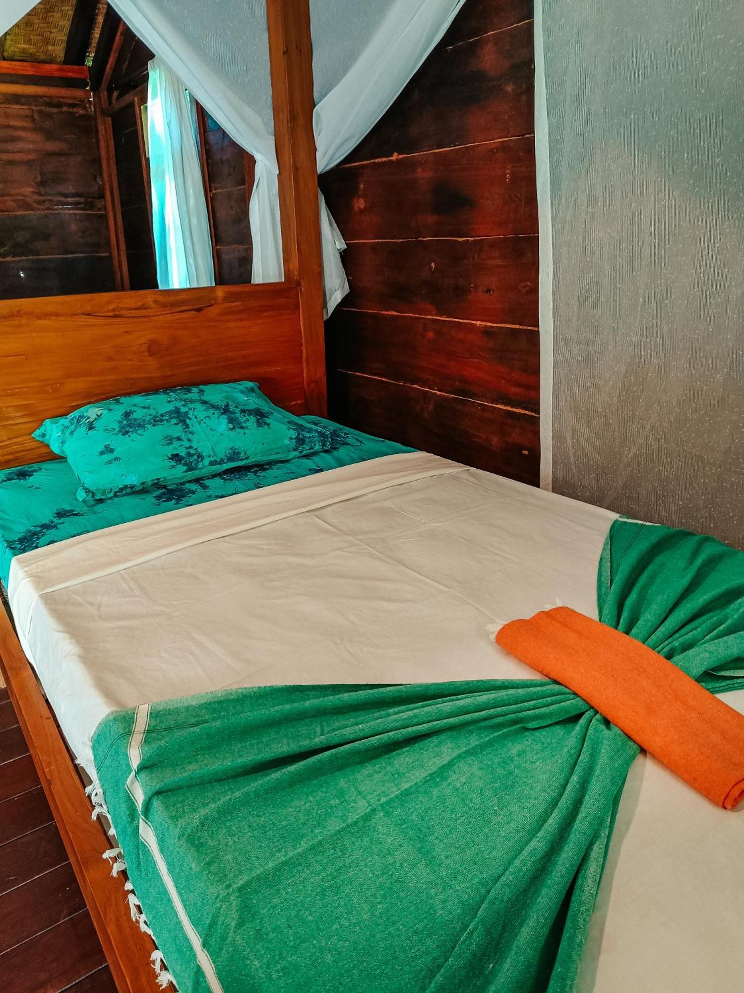 Alaya Ecolodge Pemuteran Eksteriør bilde