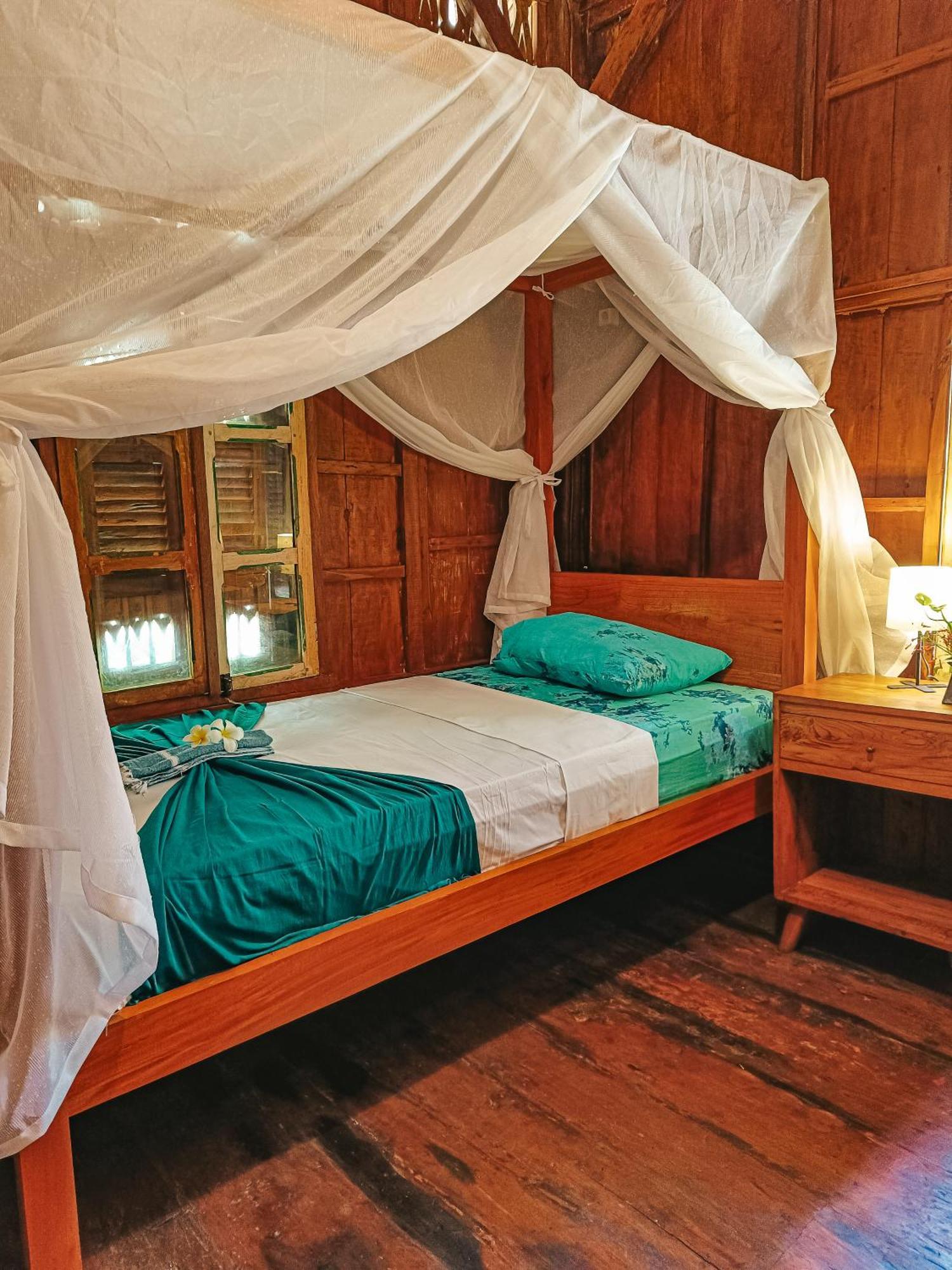 Alaya Ecolodge Pemuteran Eksteriør bilde