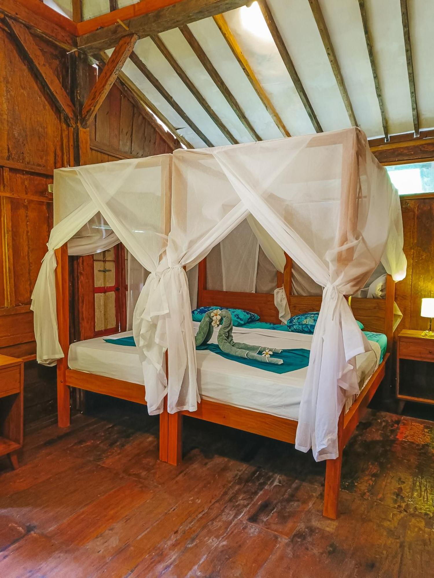 Alaya Ecolodge Pemuteran Eksteriør bilde