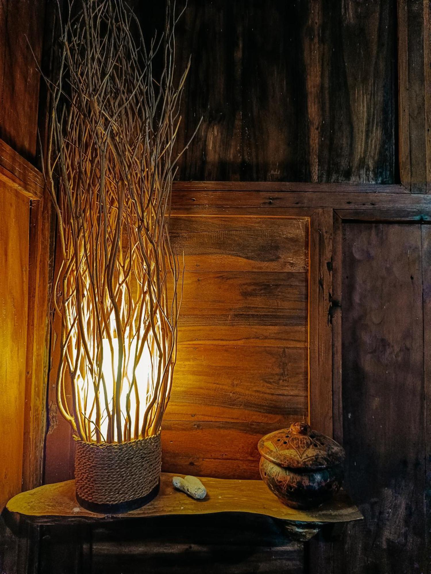 Alaya Ecolodge Pemuteran Eksteriør bilde