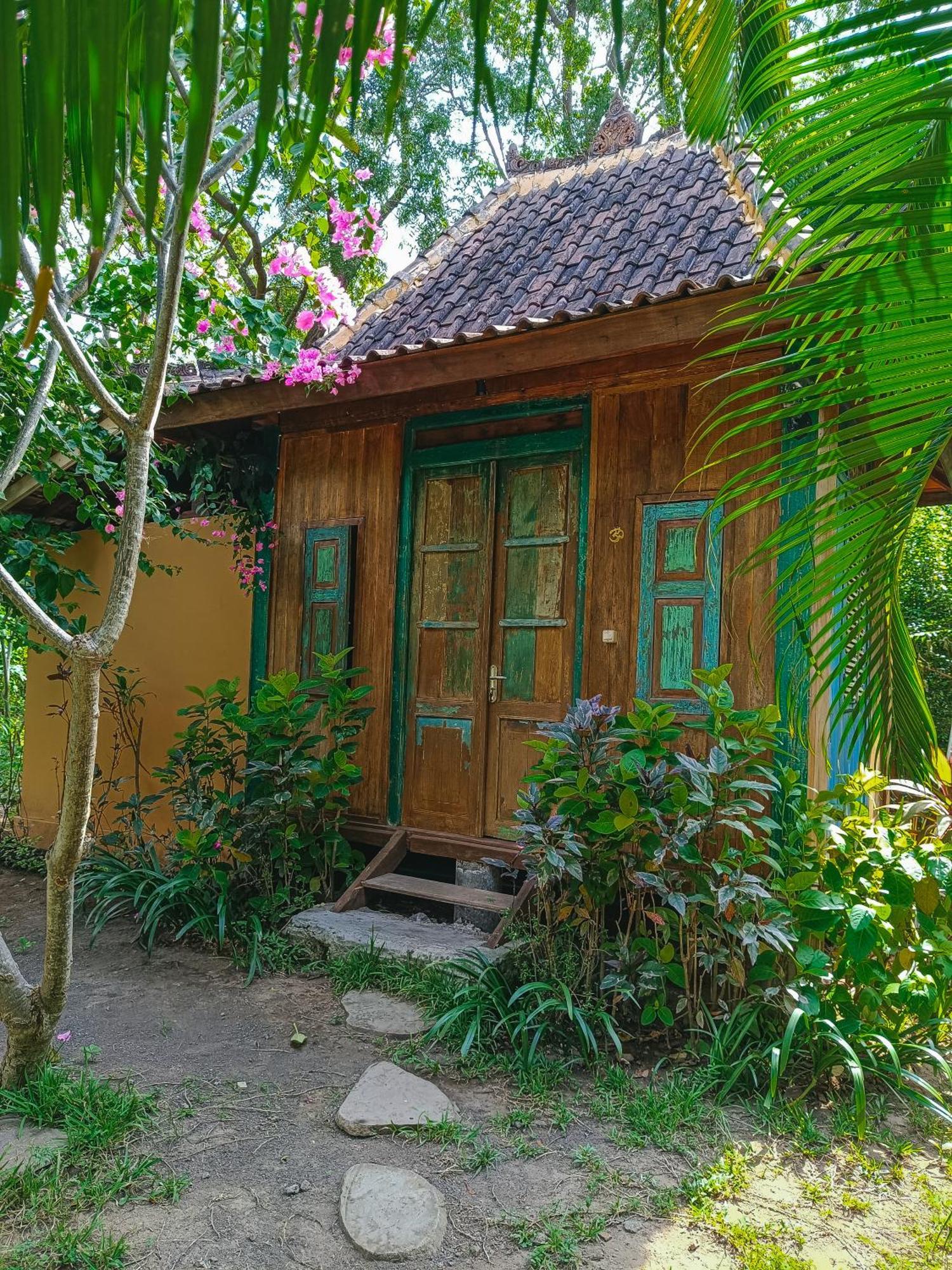 Alaya Ecolodge Pemuteran Eksteriør bilde