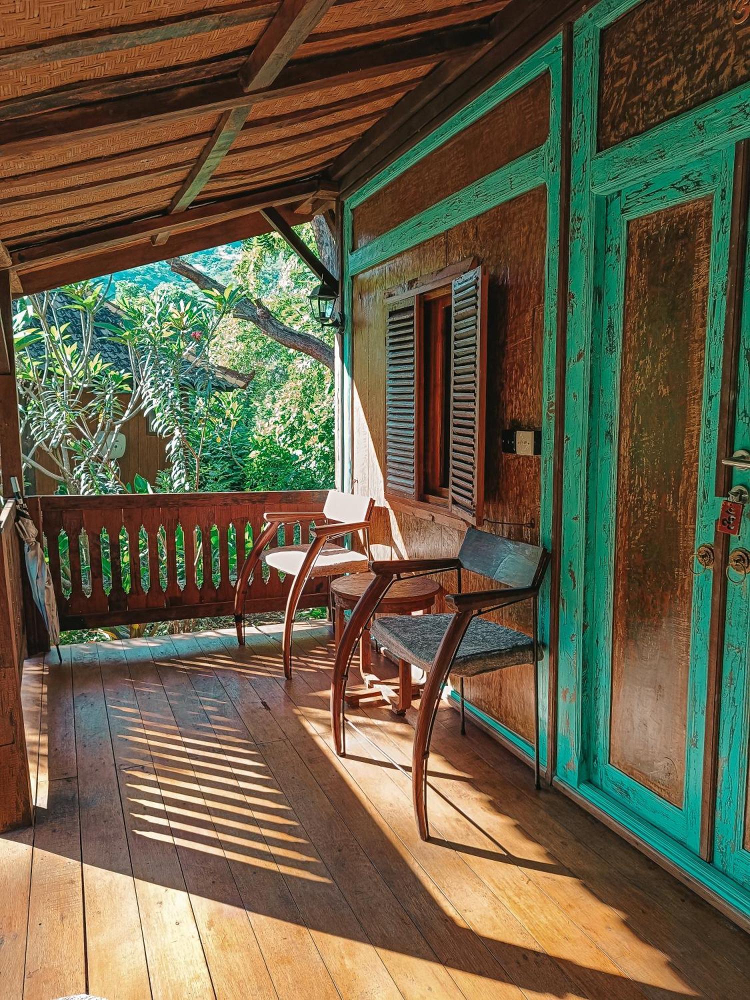 Alaya Ecolodge Pemuteran Eksteriør bilde
