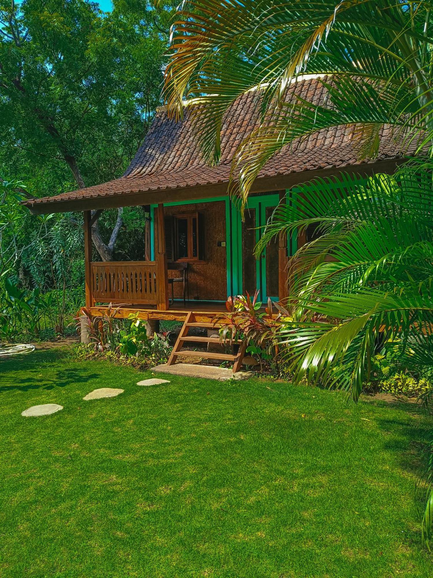 Alaya Ecolodge Pemuteran Eksteriør bilde